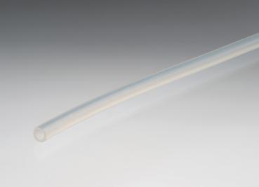 Silikonschlauch transparent