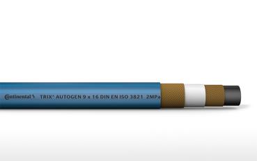TRIX® Autogenschlauch blau