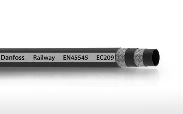 Bahnschlauch EC209