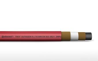 TRIX® Autogenschlauch rot