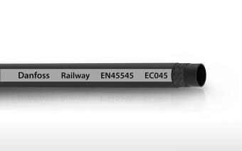 Bahnschlauch EC045