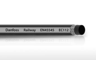 Bahnschlauch EC112