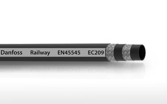 Bahnschlauch EC209