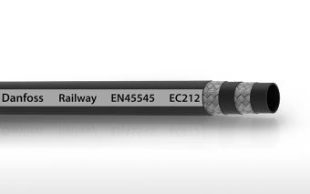 Bahnschlauch EC212