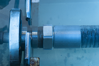Schlauchtechnik, Schlauchleitung, Schlauchprüfung, Prüfzentrum, Metallschlauch