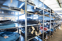 Schlauchtechnik, SCHAUENBURG Industrietechnik, Schlauchleitung, Schlauchprüfung